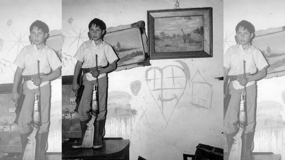 roger ballen